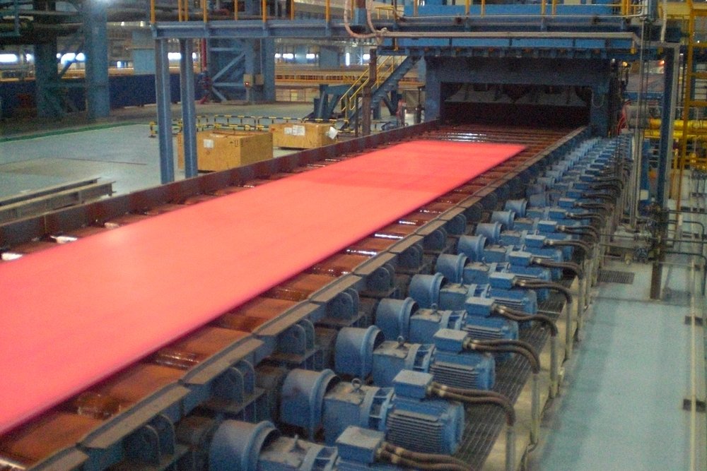 NORD Strengthens Partnership with Indian Steel Industry